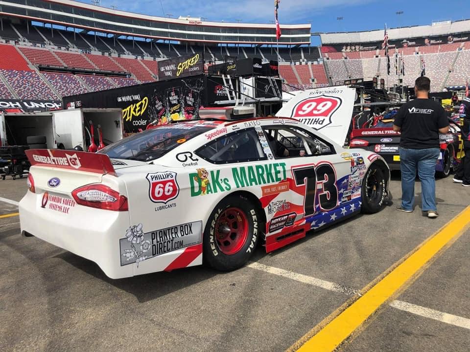 Phillips 66, DAK’s Market with Rookie Andy J for 3 Upcoming Races